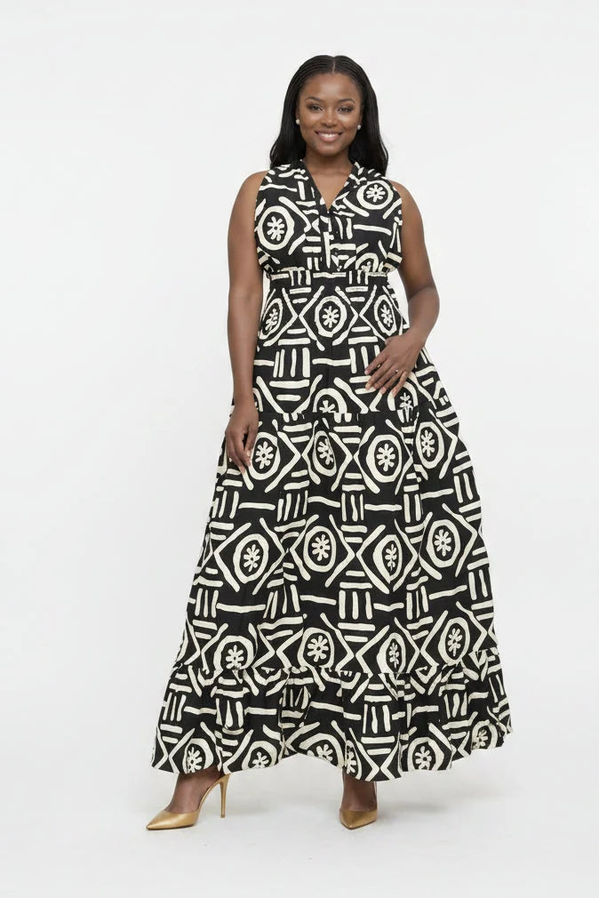 L SMOCK DRESS 8