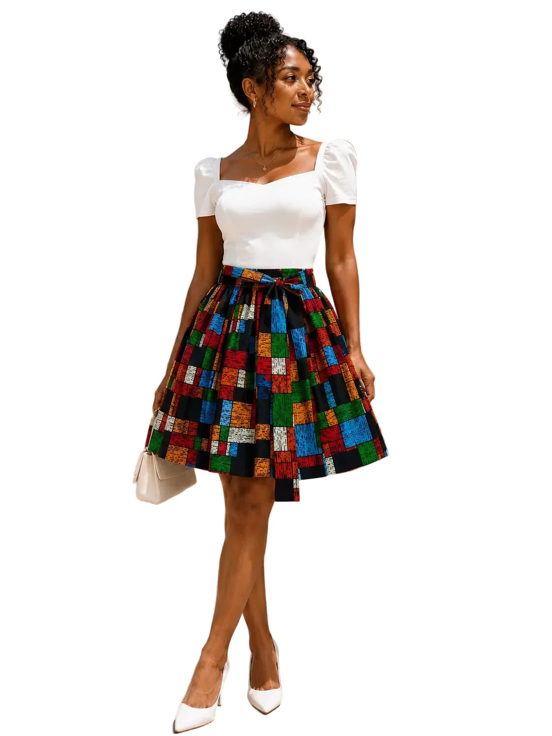 Mini skirt 1311 -1A