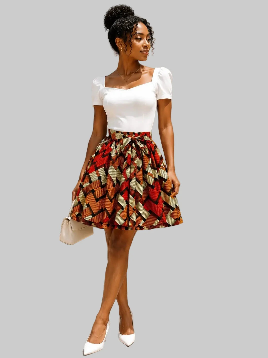 Mini skirt 1311 -1E