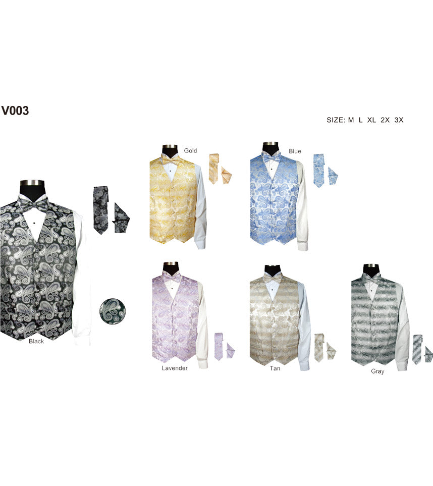 Style :V003