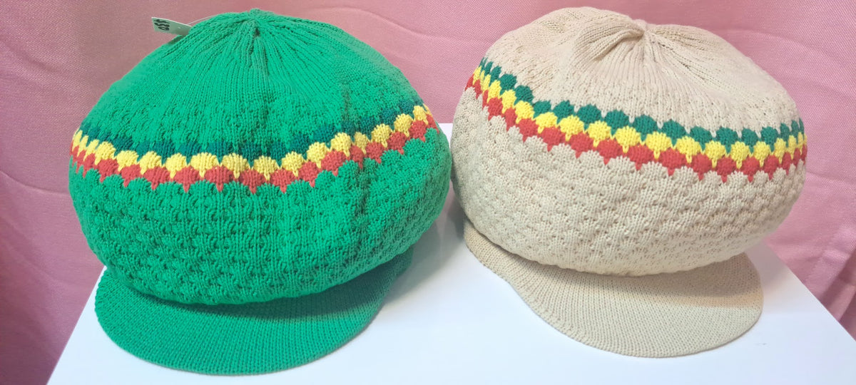 rasta hat