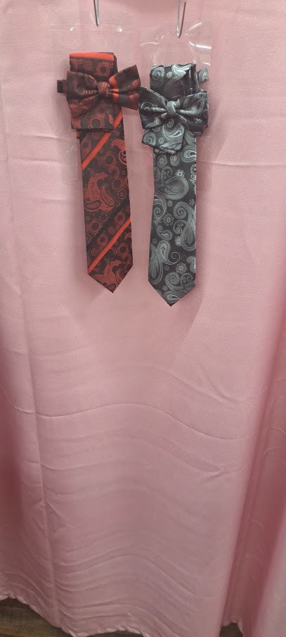 tie set 10
