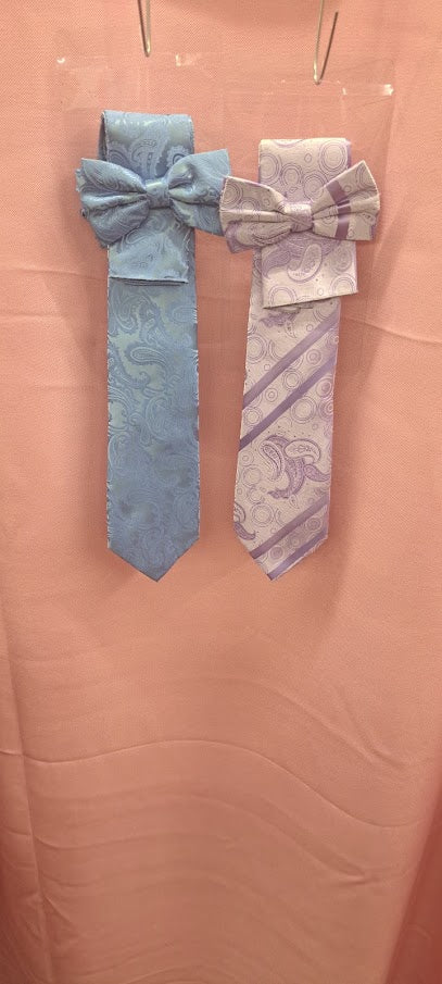 tie set 12