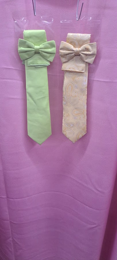 tie set 9