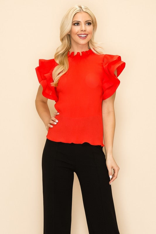 LS TOP RED