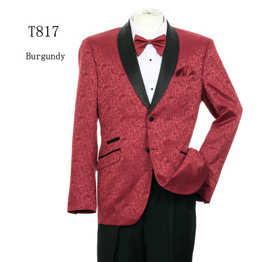 Tuxedo Jacket TOC 817