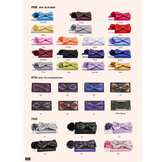 BOW TIE SETS