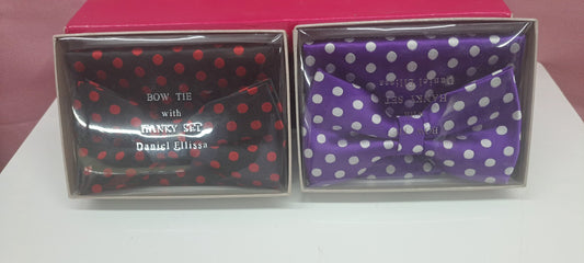 BOW TIE SET