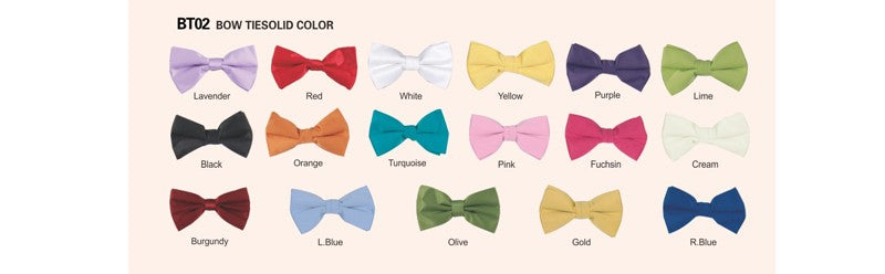 BOW TIES