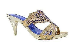 SHOES JS 37 BLUE