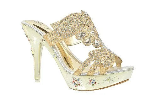 SHOES JS 39 SILVER