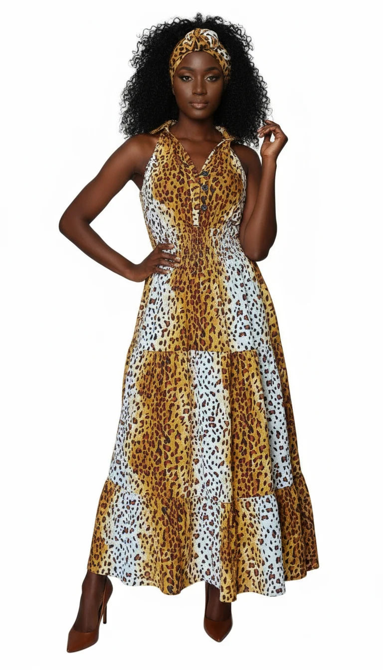 L SMOCK DRESS 14