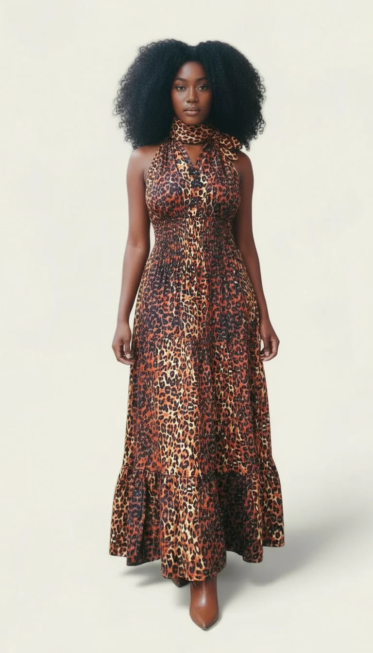 L SMOCK DRESS 15