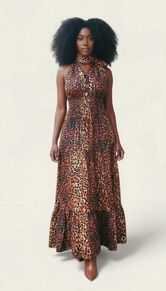 L SMOCK DRESS 15