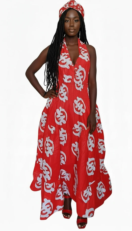 L SMOCK DRESS 19