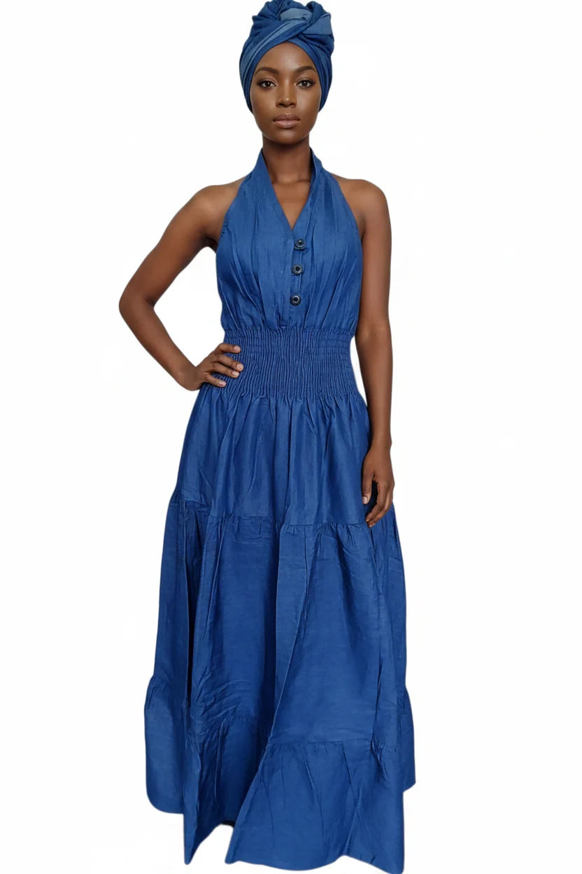 L SMOCK DRESS 20