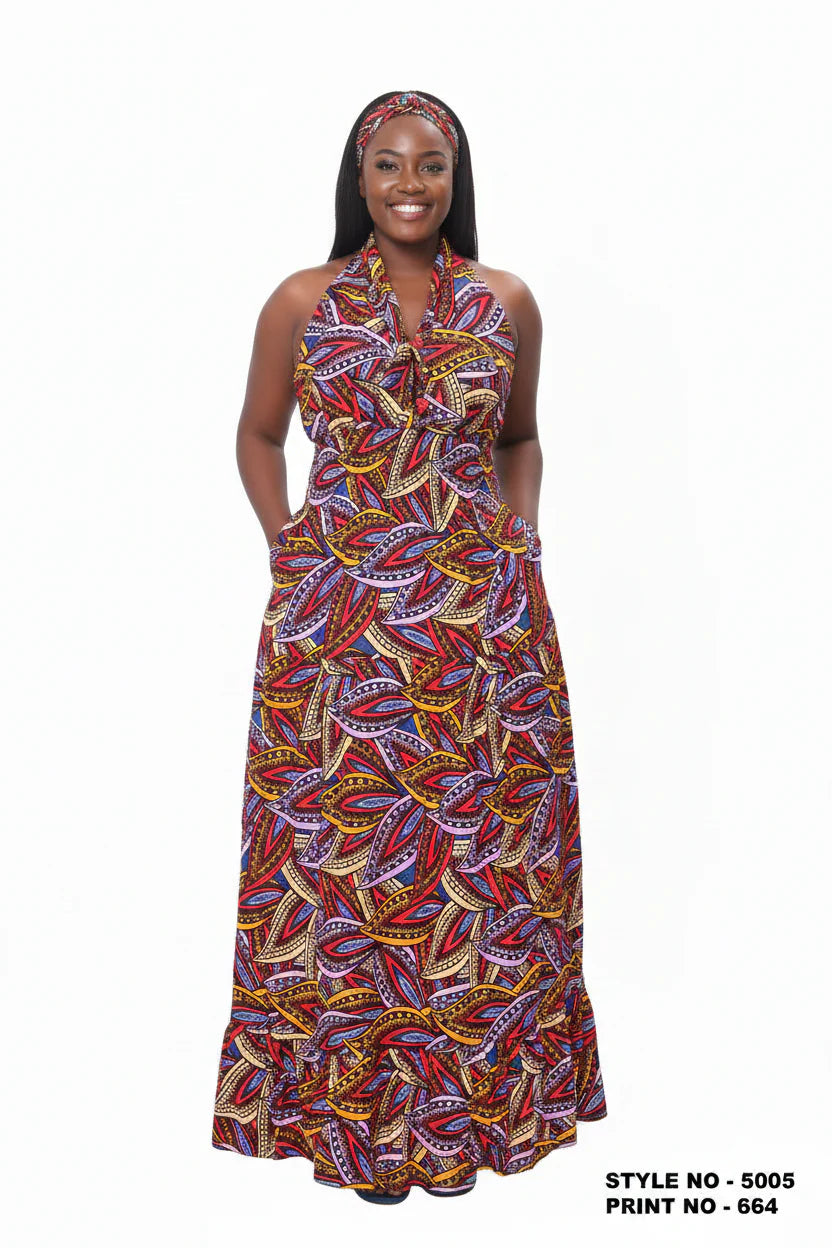 L SMOCK DRESS 13