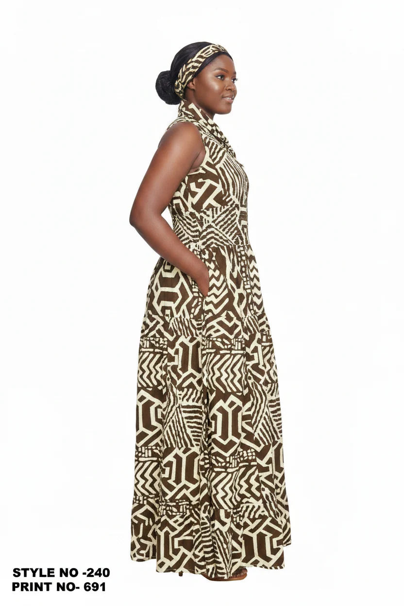 L SMOCK DRESS 2