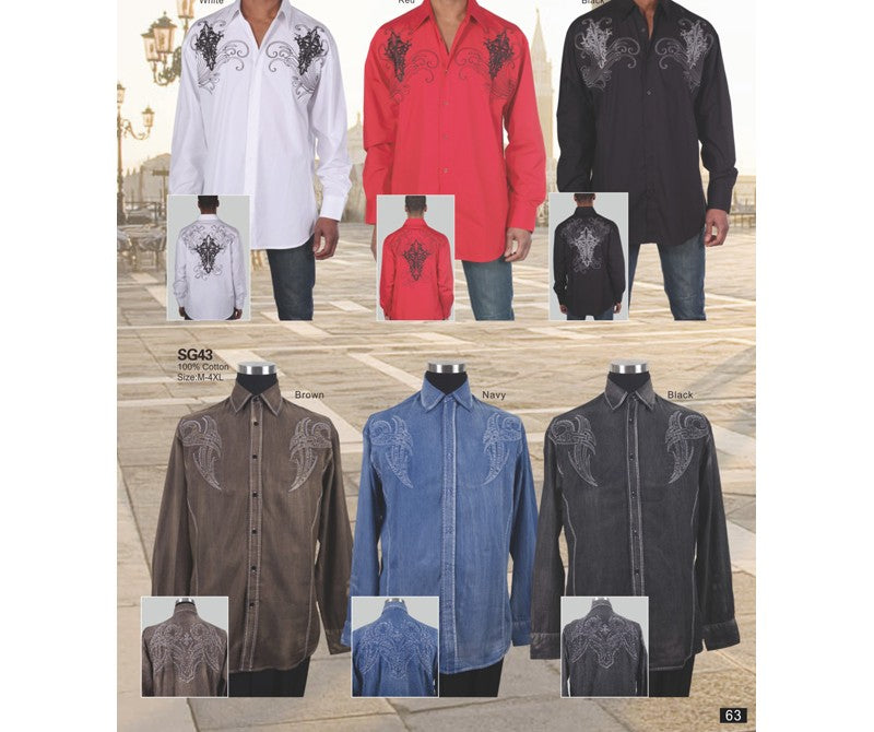 MEN SHIRT