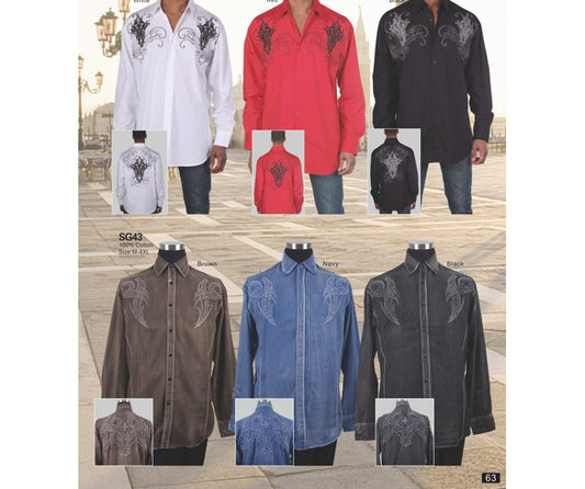 MEN SHIRT