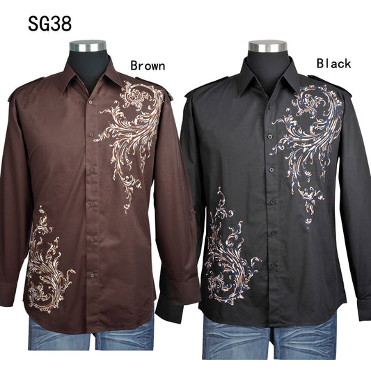 MEN SPORT SHIRTS