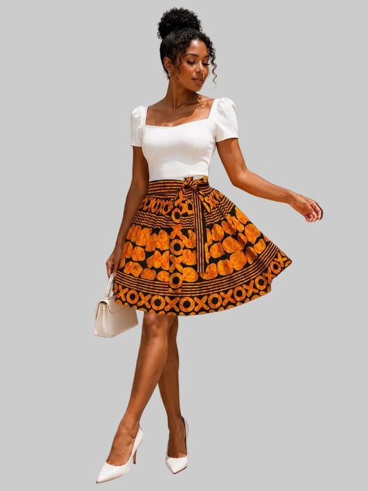 Mini skirt 1311 -1B