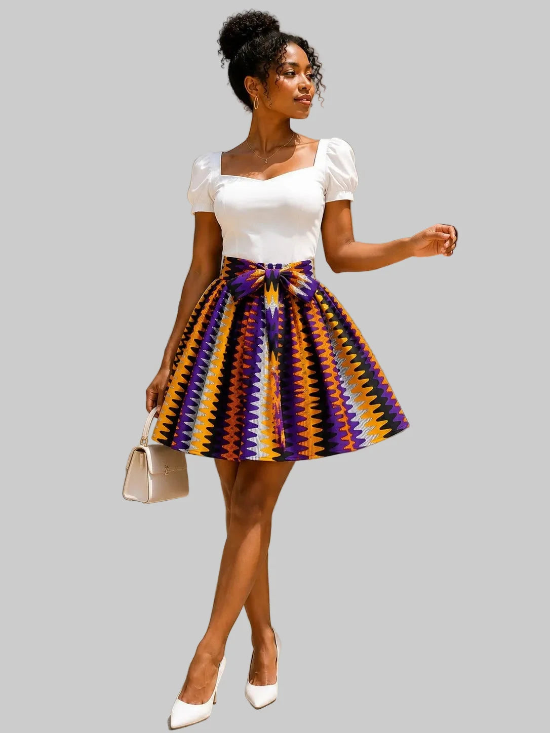 Mini skirt 1311 -1C