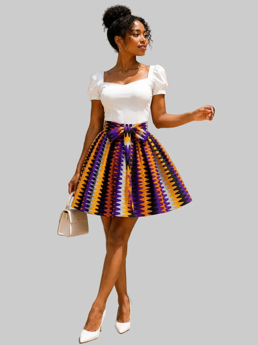 Mini skirt 1311 -1C