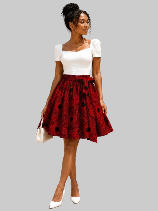 Mini skirt 1311 -1D