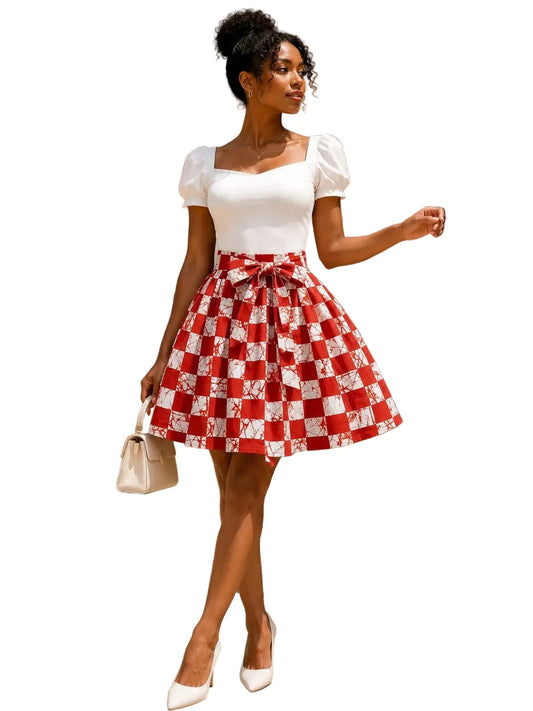 Mini skirt 1311 -1O