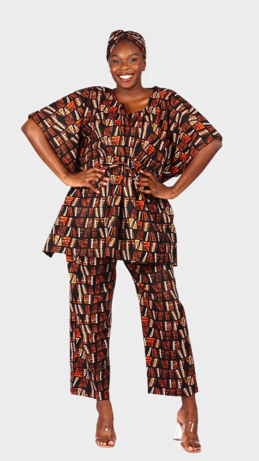 Pant Set 806