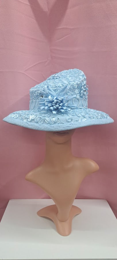 LADIES HAT 1