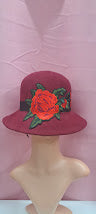 LADIES HAT 19