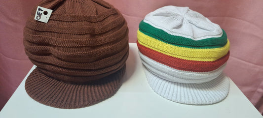 rasta hat