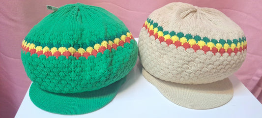 rasta hat