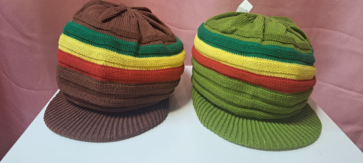 rasta hat