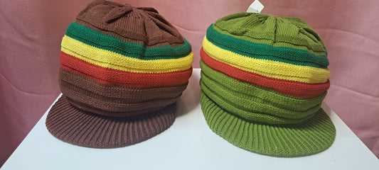 rasta hat