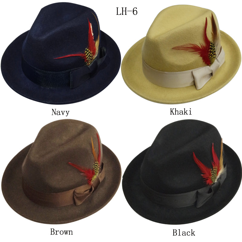 men hat  	 Style :LH-6