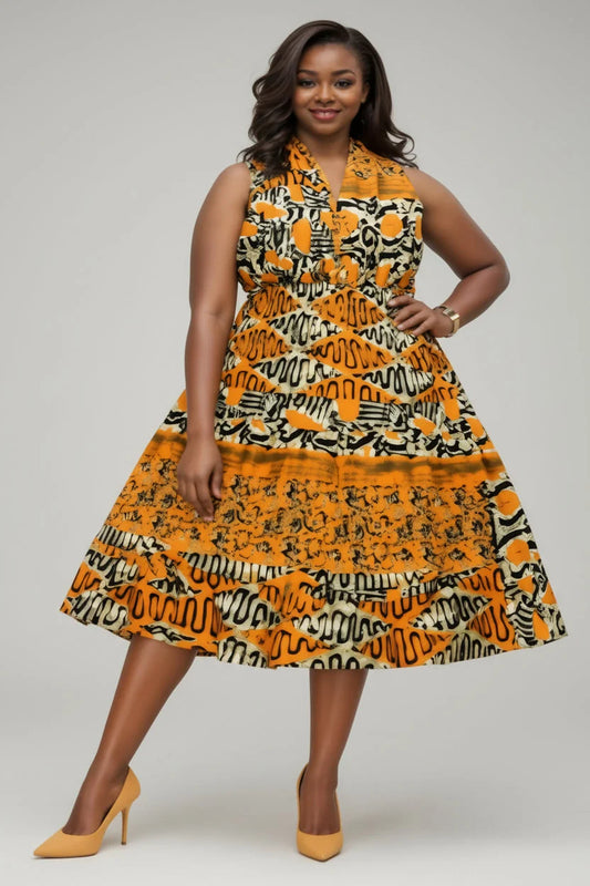 S SMOCK DRESS 9