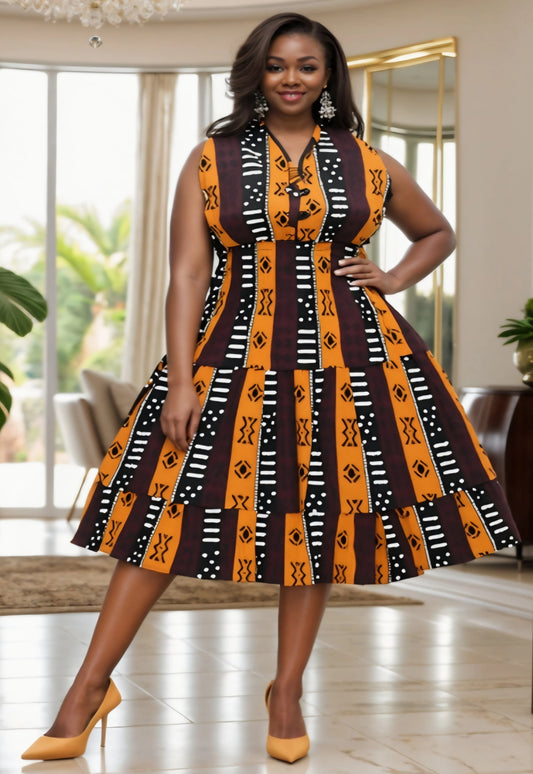 S SMOCK DRESS 10