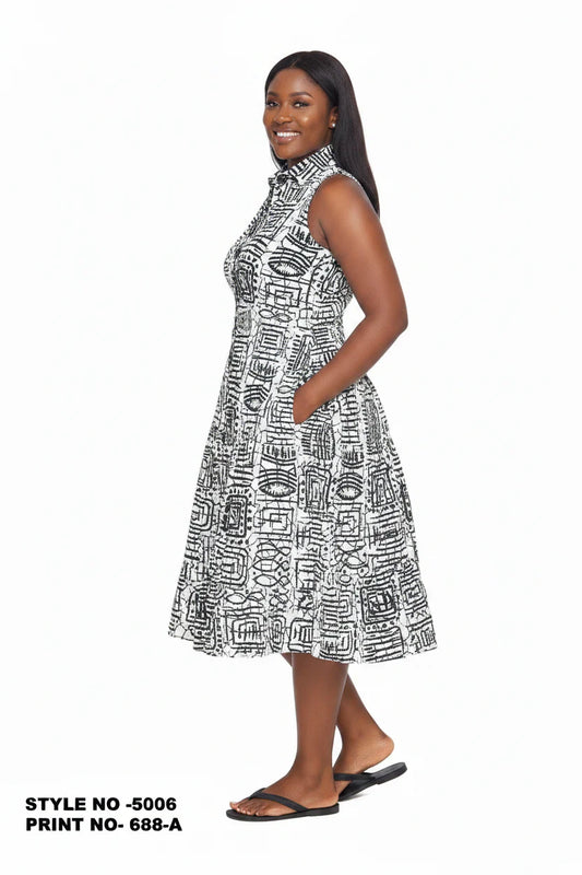 S SMOCK DRESS 2
