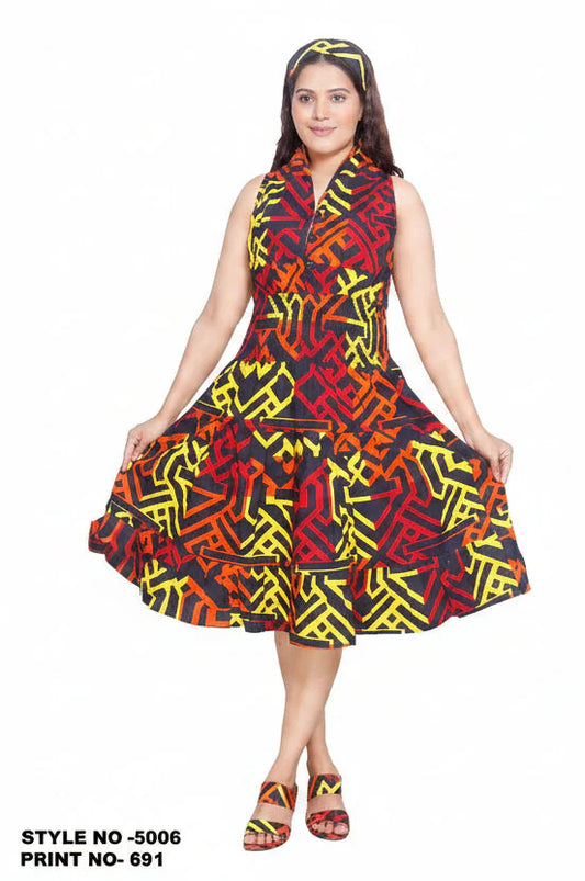 S SMOCK DRESS 3