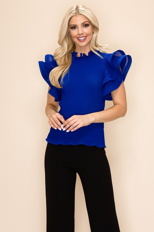 LS TOP R BLUE